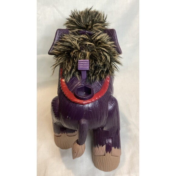 Fisher Price IMAGINEXT 2005 Roaring Woolly Mammoth TESTED & WORKS - Picture 4 of 10